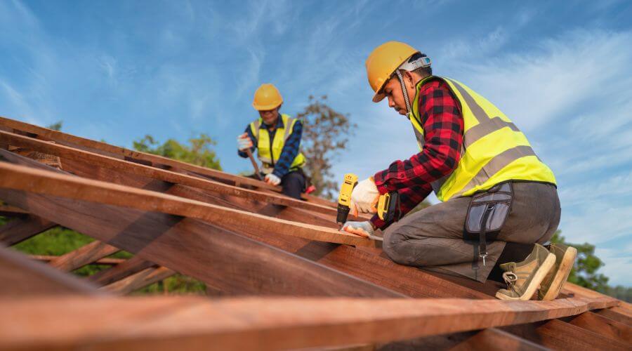 Professional Flat Roofing Installation services in Mount Sterling, IA